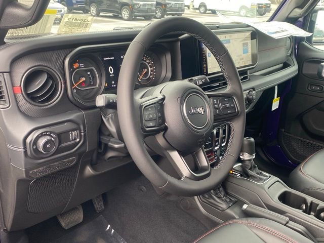 New 2026 Jeep Wrangler Rubicon w/ Safety Group image 34