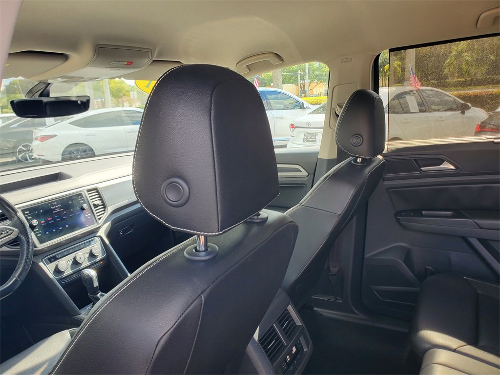 Used 2021 Volkswagen Atlas SE image 11
