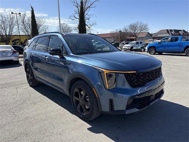 New 2026 Kia Sorento SX Prestige
