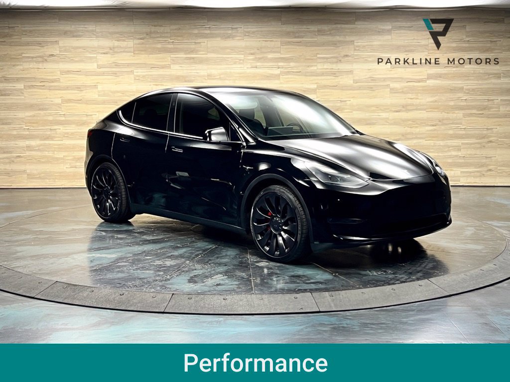Used 2023 Tesla Model Y Performance