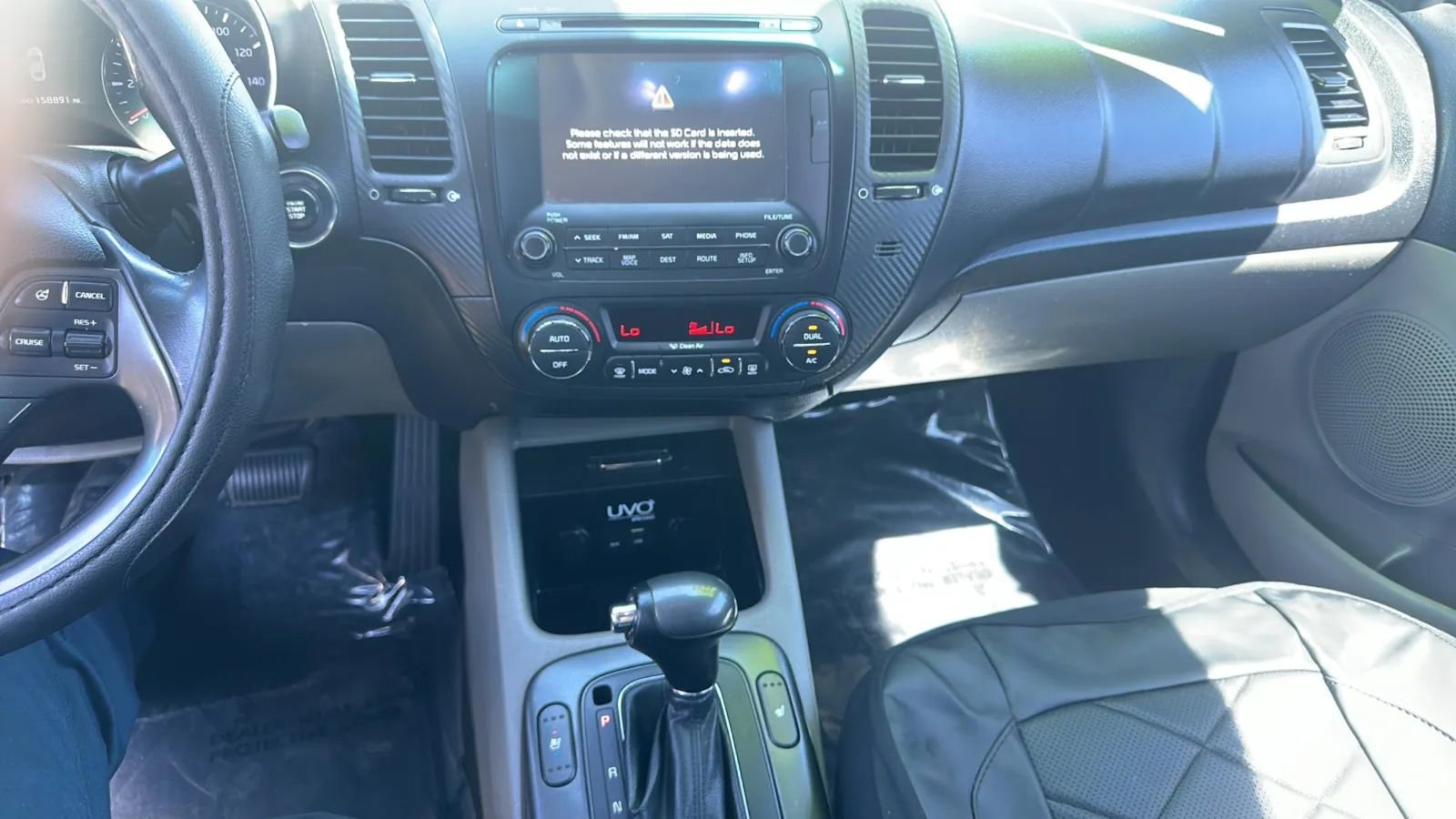 Used 2015 Kia Forte Koup EX w/ EX Premium Package FWD image 13
