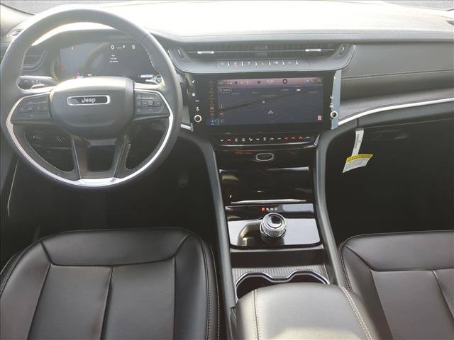 New 2026 Jeep Grand Cherokee Limited w/ Limited Altitude Package RWD image 15
