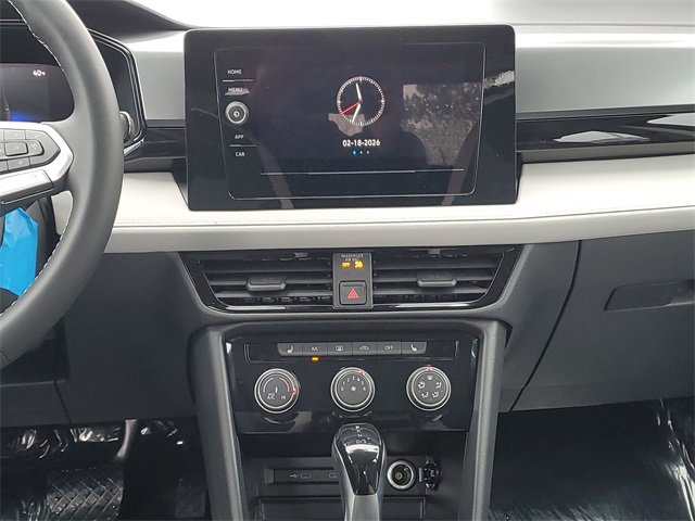 New 2026 Volkswagen Taos S image 12