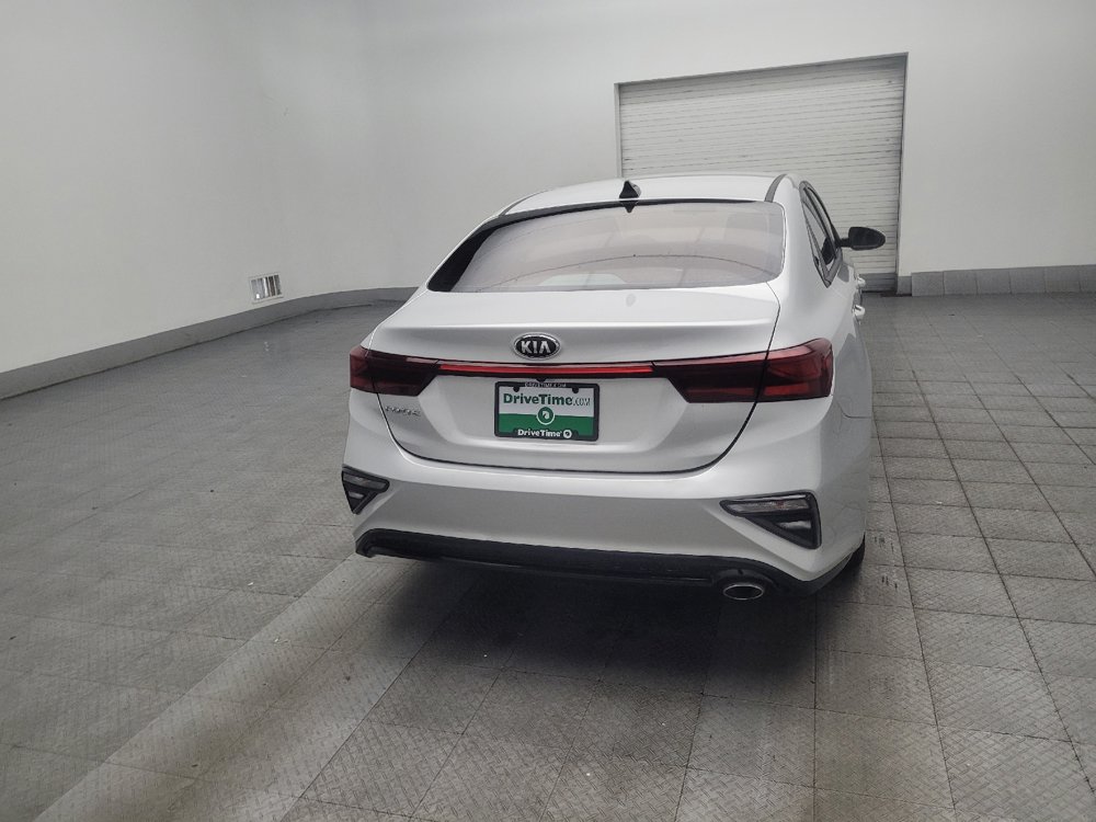 Used 2019 Kia Forte LXS FWD image 7