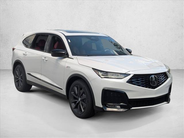 New 2026 Acura MDX A-Spec AWD/4WD image 7