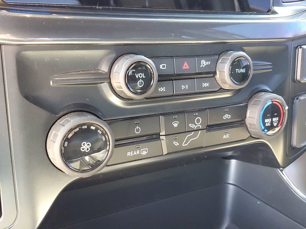 Used 2025 Ford F150 STX w/ Equipment Group 201A FX4 image 22