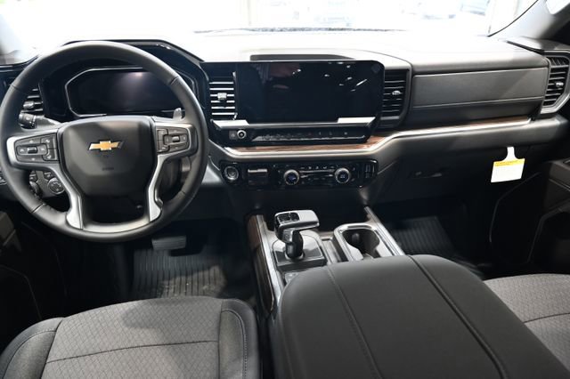 New 2026 Chevrolet Silverado 1500 LT AWD/4WD image 15