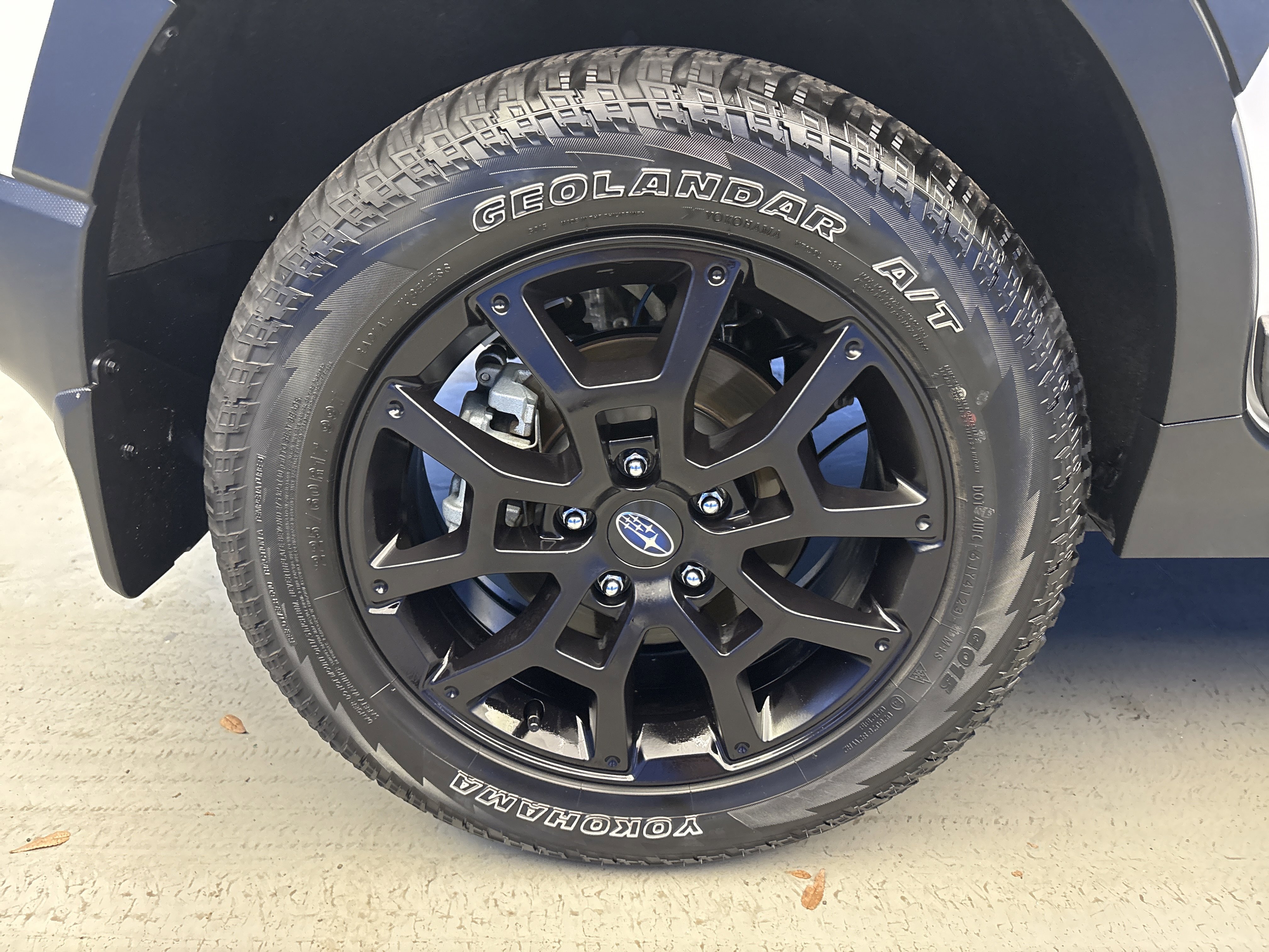 Certified 2024 Subaru Crosstrek 2.5i Wilderness w/ Wilderness Package image 8