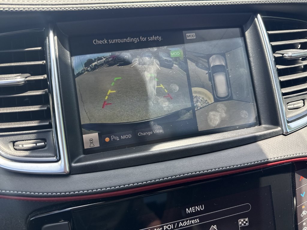 Used 2025 INFINITI QX50 Sport w/ Cargo Package AWD/4WD image 26