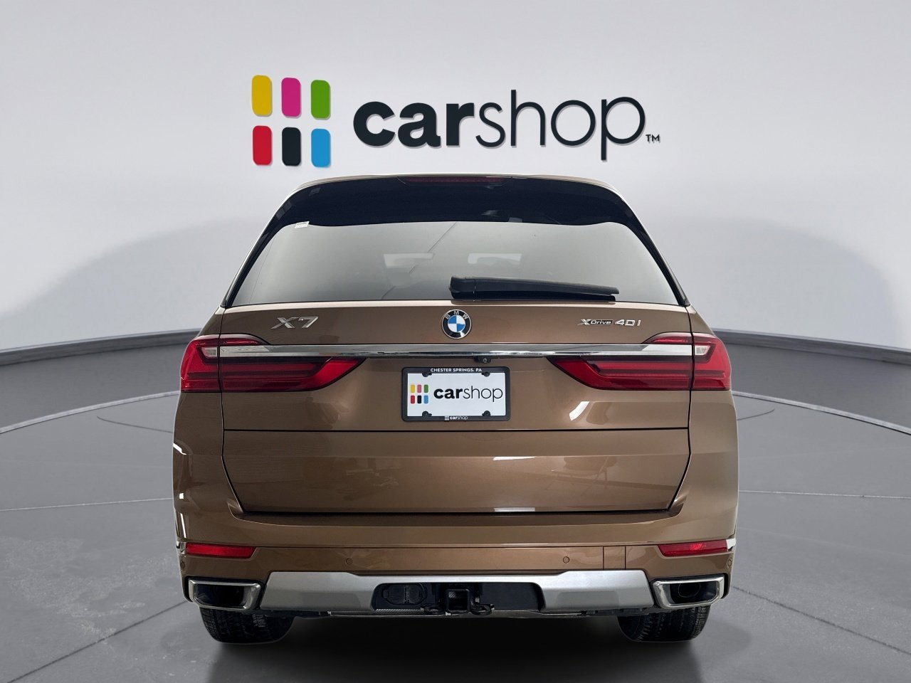 Used 2019 BMW X7 xDrive40i w/ Premium Package image 4