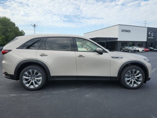 New 2026 MAZDA CX-90 3.3 Turbo w/ Preferred Package AWD/4WD image 1