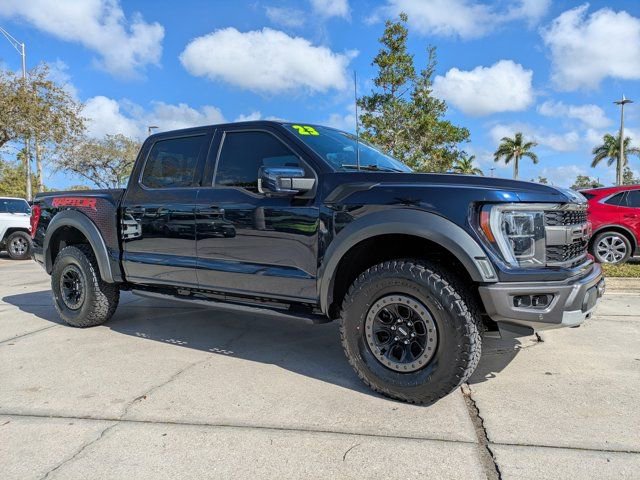 Used 2023 Ford F150 Raptor image 2