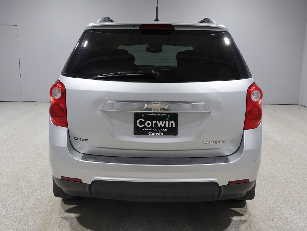 Used 2012 Chevrolet Equinox LT w/ Driver Convenience Package image 3