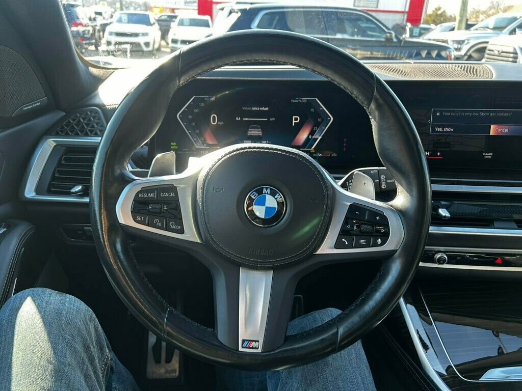 Used 2023 BMW X7 xDrive40i w/ Executive Package image 26