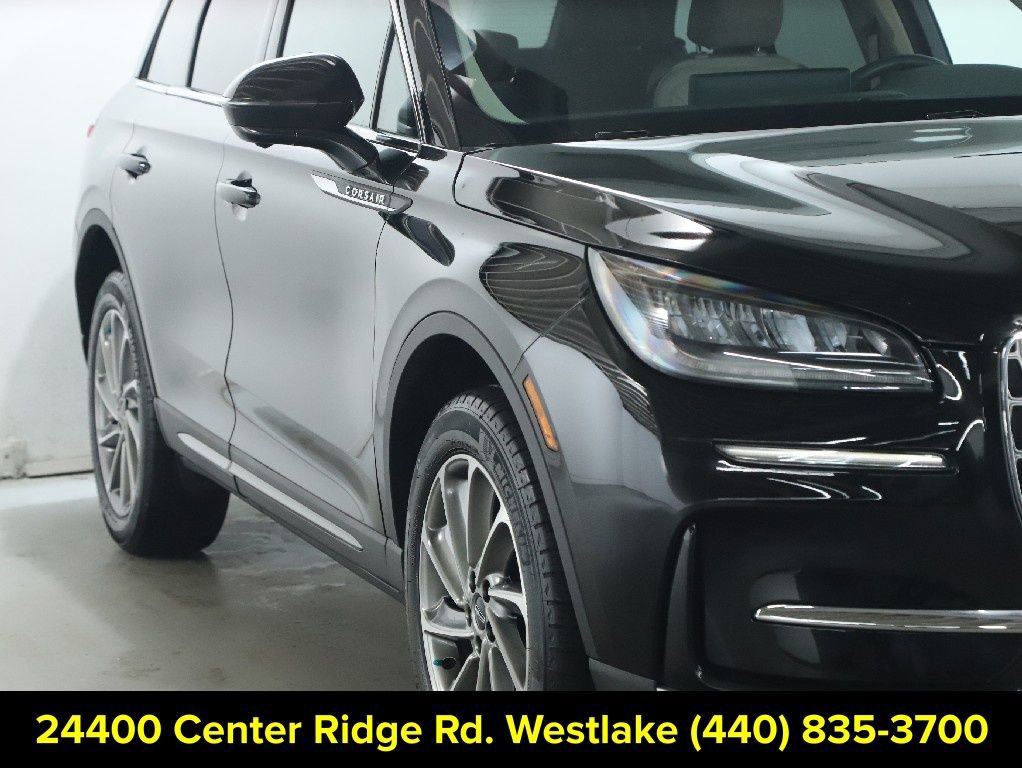 Certified 2024 Lincoln Corsair AWD w/ Equipment Group 101A image 9