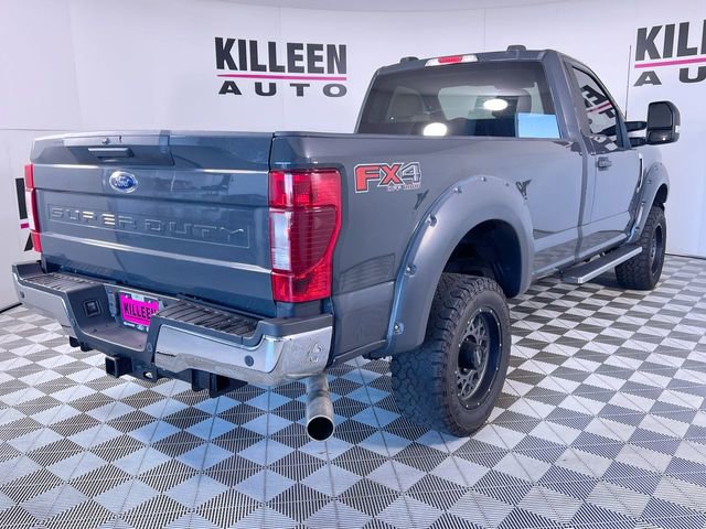 Used 2021 Ford F350 XLT w/ XLT Value Package image 7