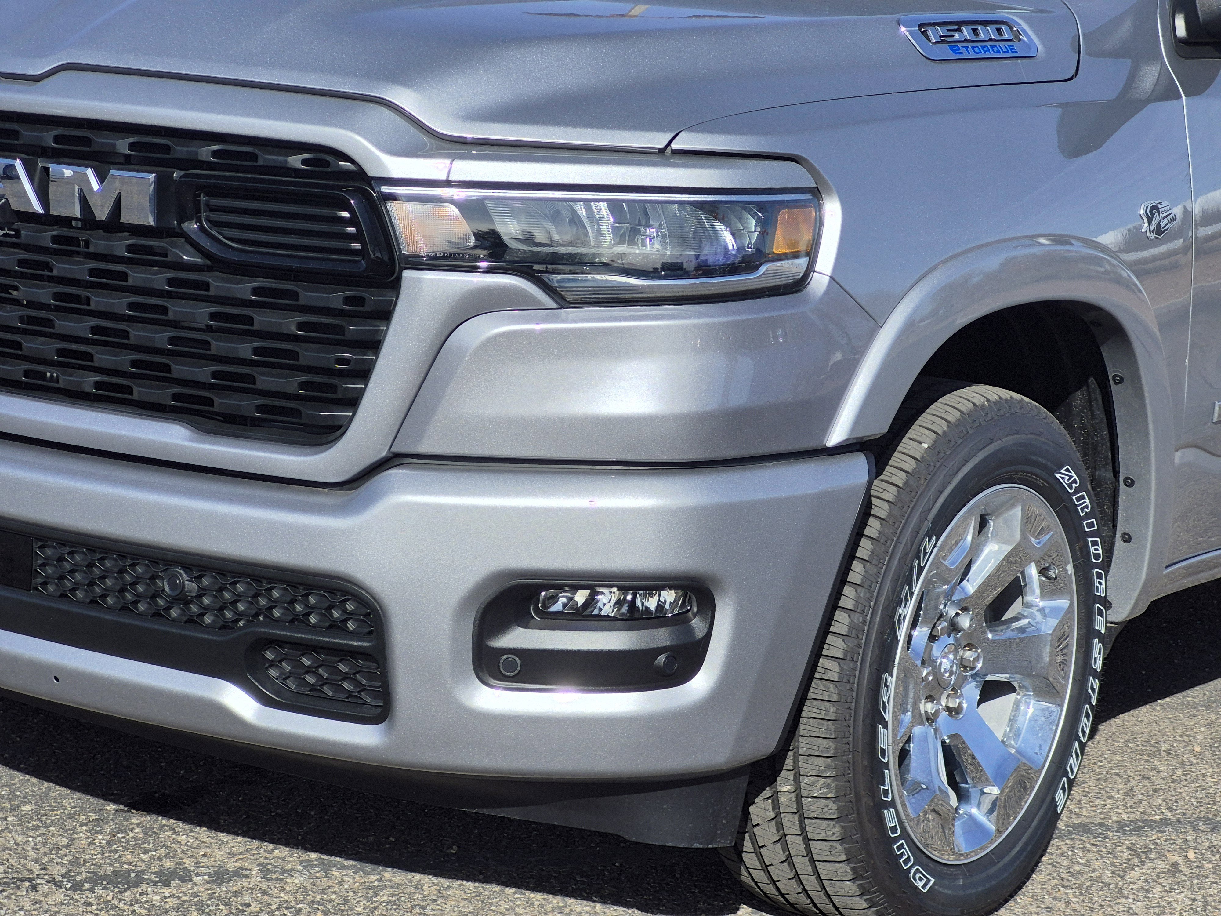 Used 2026 RAM 1500 Big Horn image 9