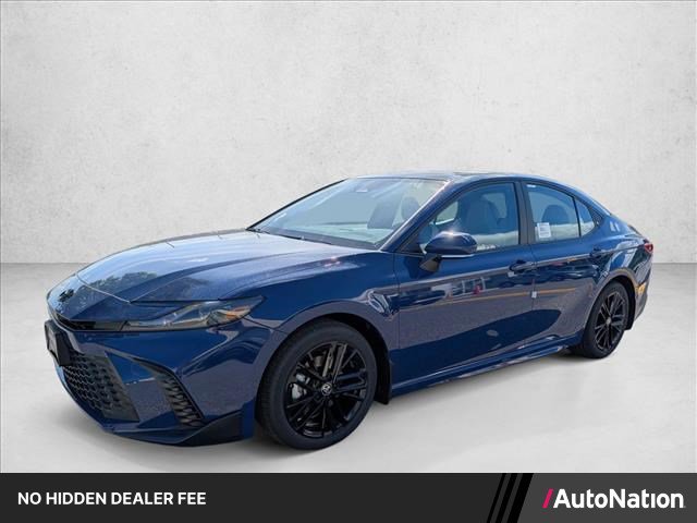 New 2026 Toyota Camry SE