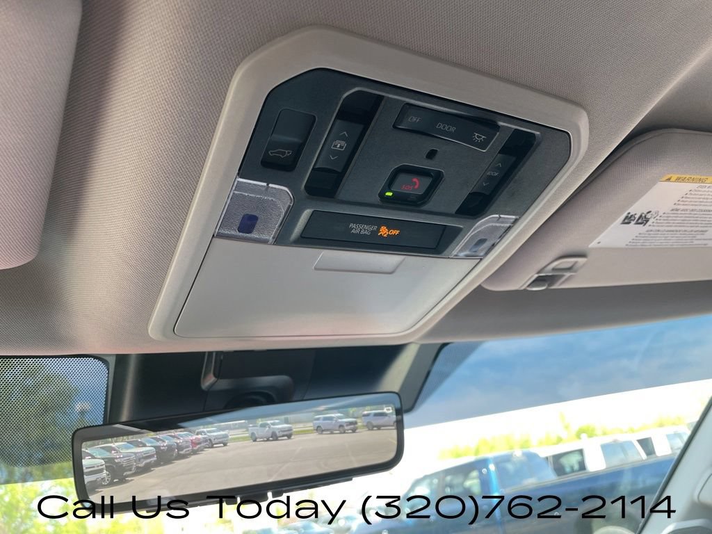 Used 2024 Toyota Sequoia Limited w/ Nightshade Package AWD/4WD image 32