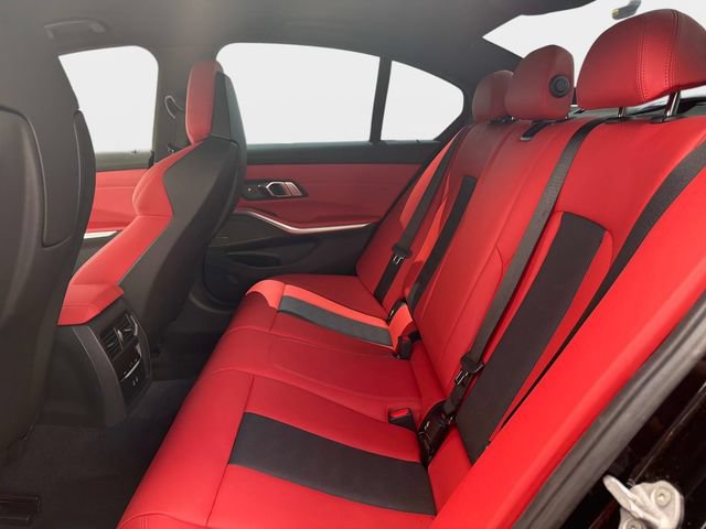 Used 2023 BMW M3 RWD image 8