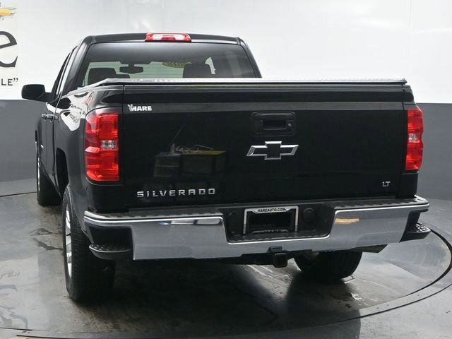 Used 2018 Chevrolet Silverado 1500 LT w/ All Star Edition image 31