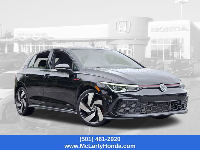 Used 2024 Volkswagen GTI S FWD image 21