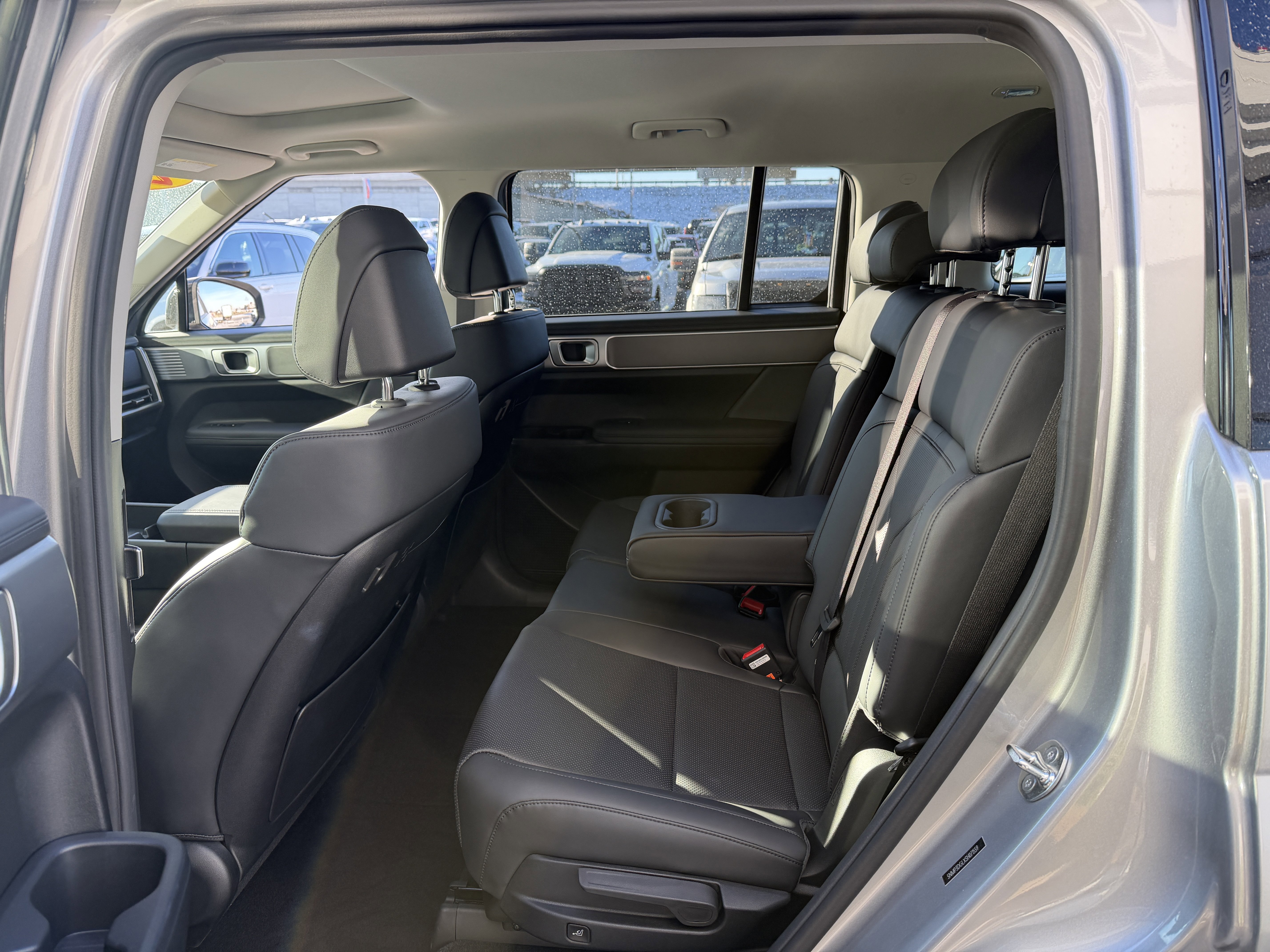 Used 2025 Hyundai Santa Fe XRT image 28