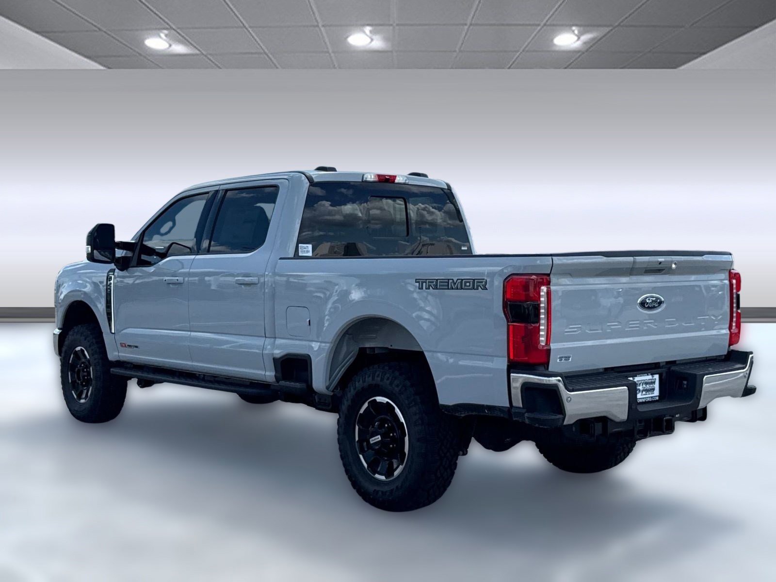 New 2026 Ford F250 Lariat w/ Tremor Off-Road Package video 2