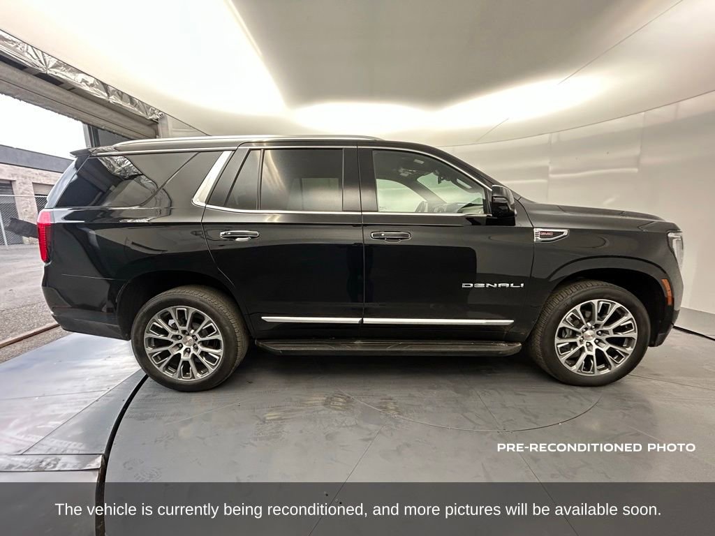 Used 2025 GMC Yukon Denali image 7