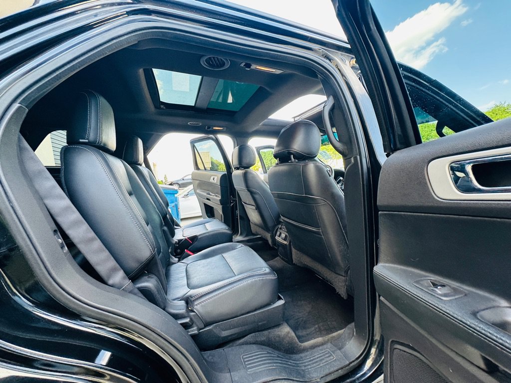 Used 2015 Ford Explorer Sport w/ Equipment Group 401A AWD/4WD image 20