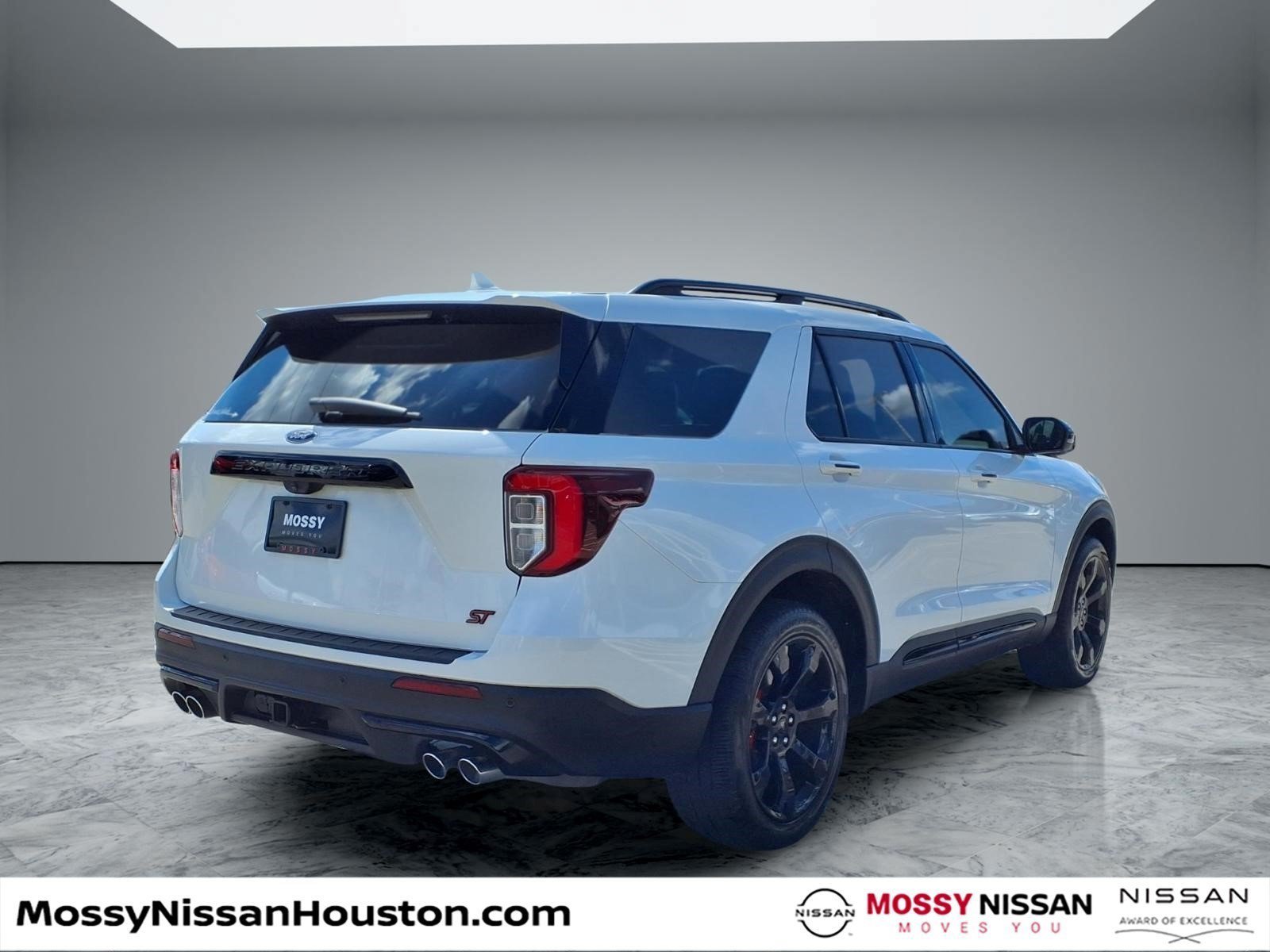 Used 2023 Ford Explorer ST w/ Equipment Group 401A AWD/4WD image 7