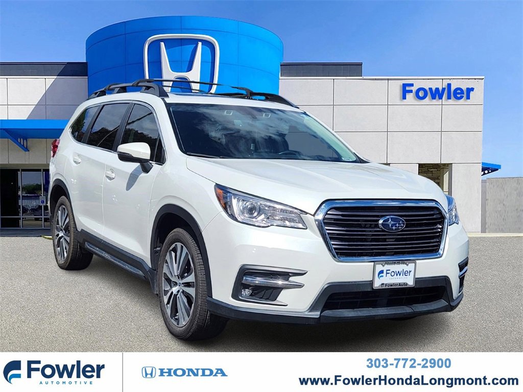 Used 2022 Subaru Ascent Limited w/ Technology Package