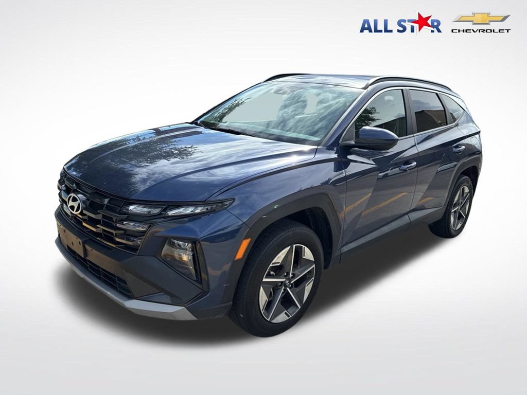 Used 2025 Hyundai Tucson SEL