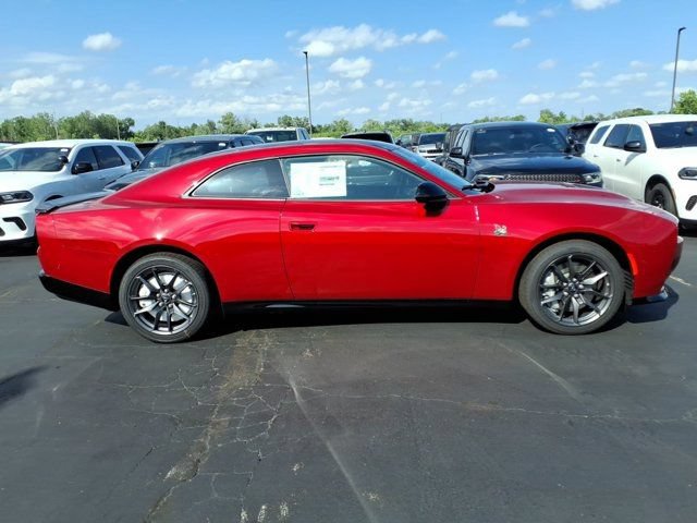 New 2026 Dodge Charger Scat Pack w/ Blacktop Package AWD/4WD image 18