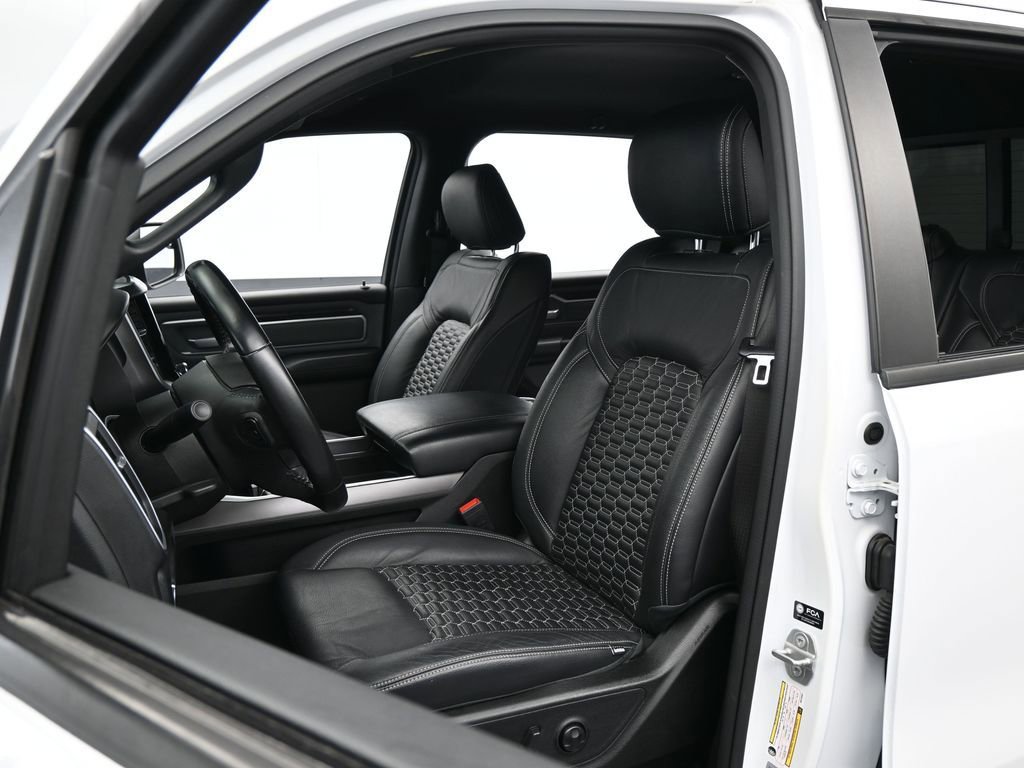 Used 2021 RAM 1500 Big Horn RWD image 10