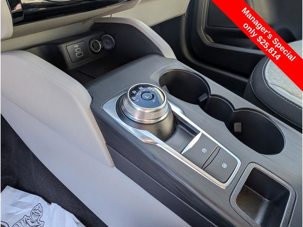 Used 2025 Ford Escape Active w/ Tech Pack #1 image 24