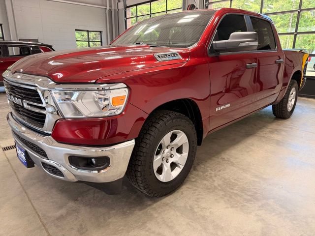Used 2023 RAM 1500 Big Horn AWD/4WD image 5