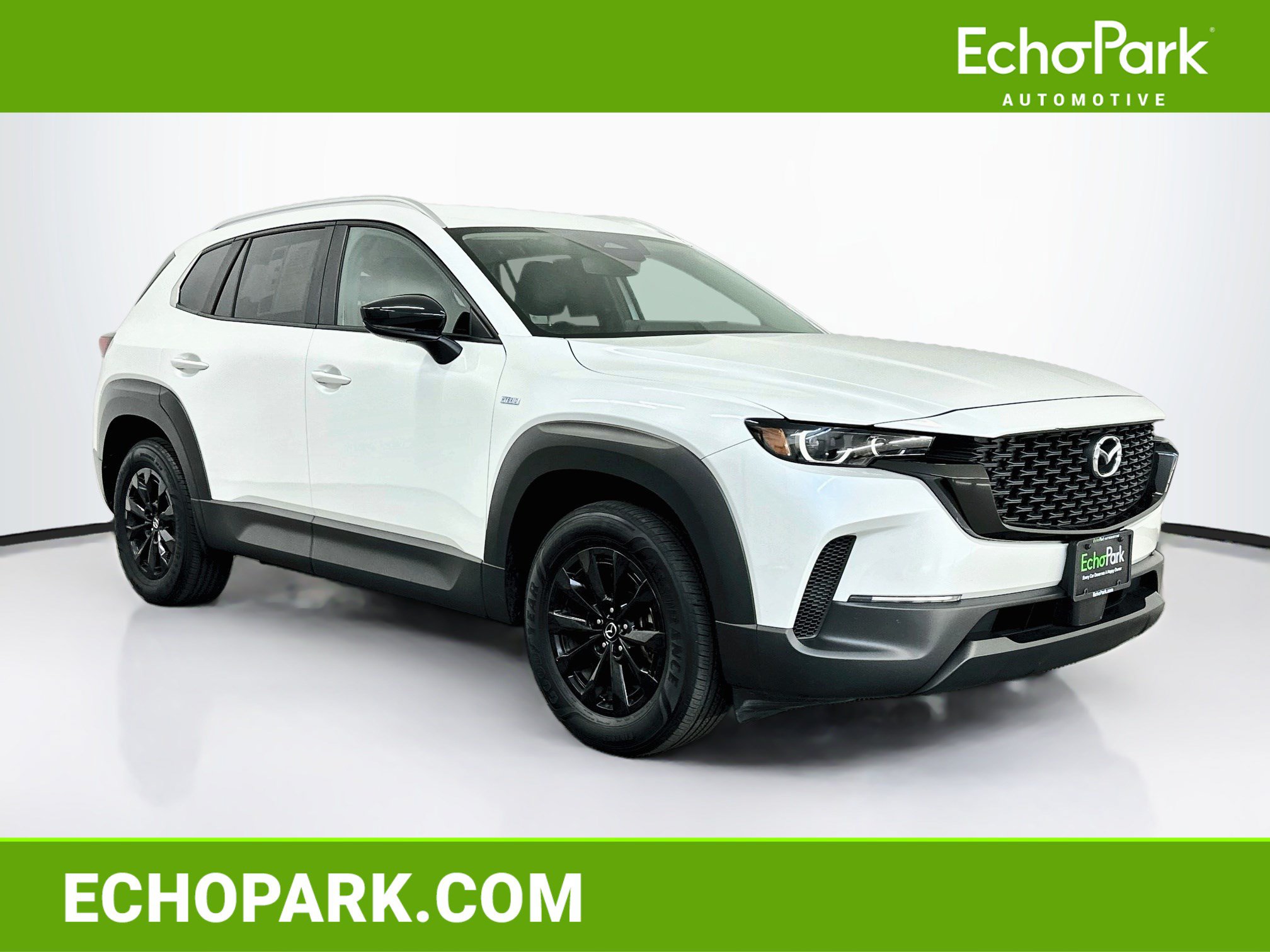 Used 2025 MAZDA CX-50 2.5 Hybrid w/ Preferred Pkg