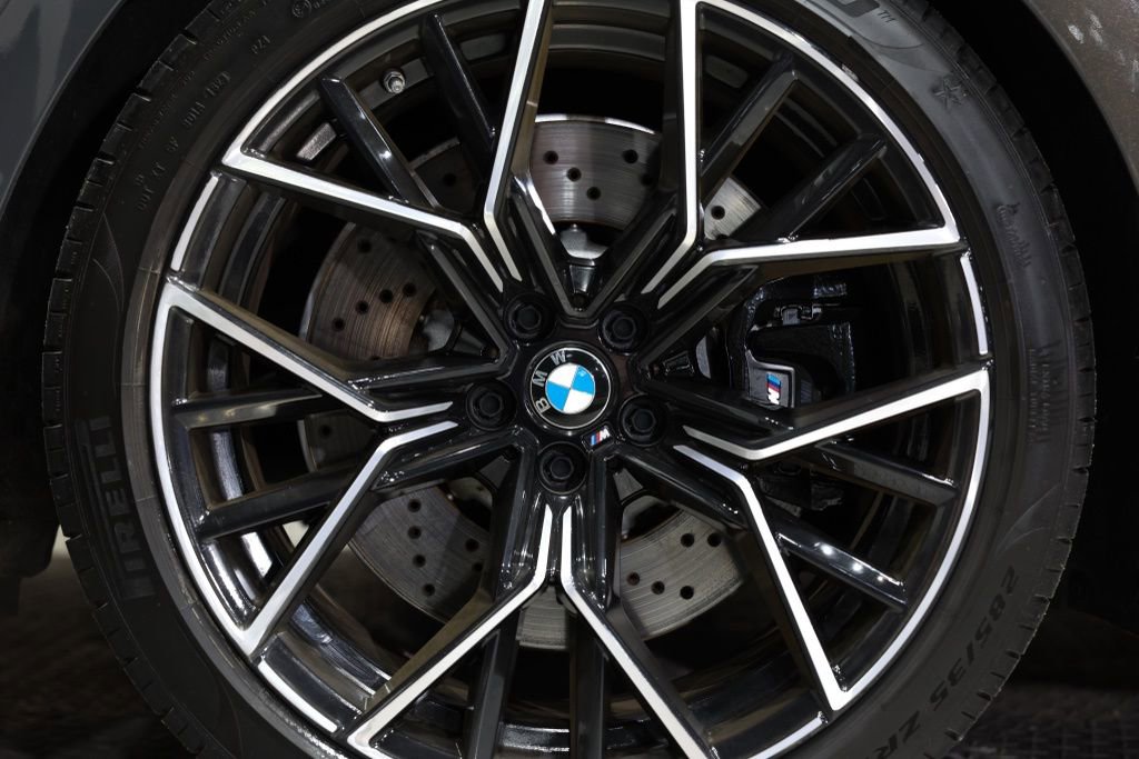 Used 2024 BMW M8 Competition w/ M Carbon Exterior Package image 23