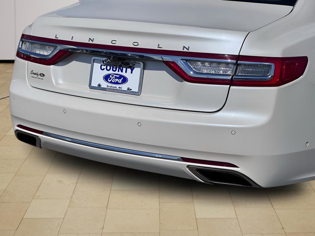 Used 2019 Lincoln Continental Reserve FWD image 43