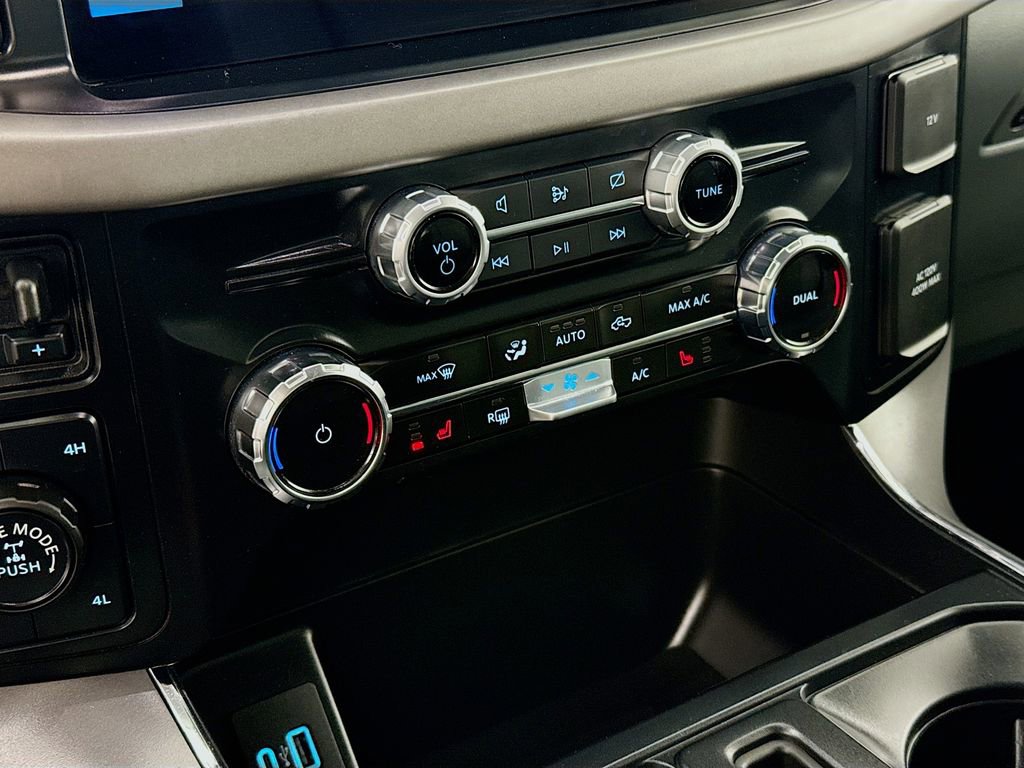 Used 2024 Ford F150 XLT w/ Equipment Group 302A MID image 18