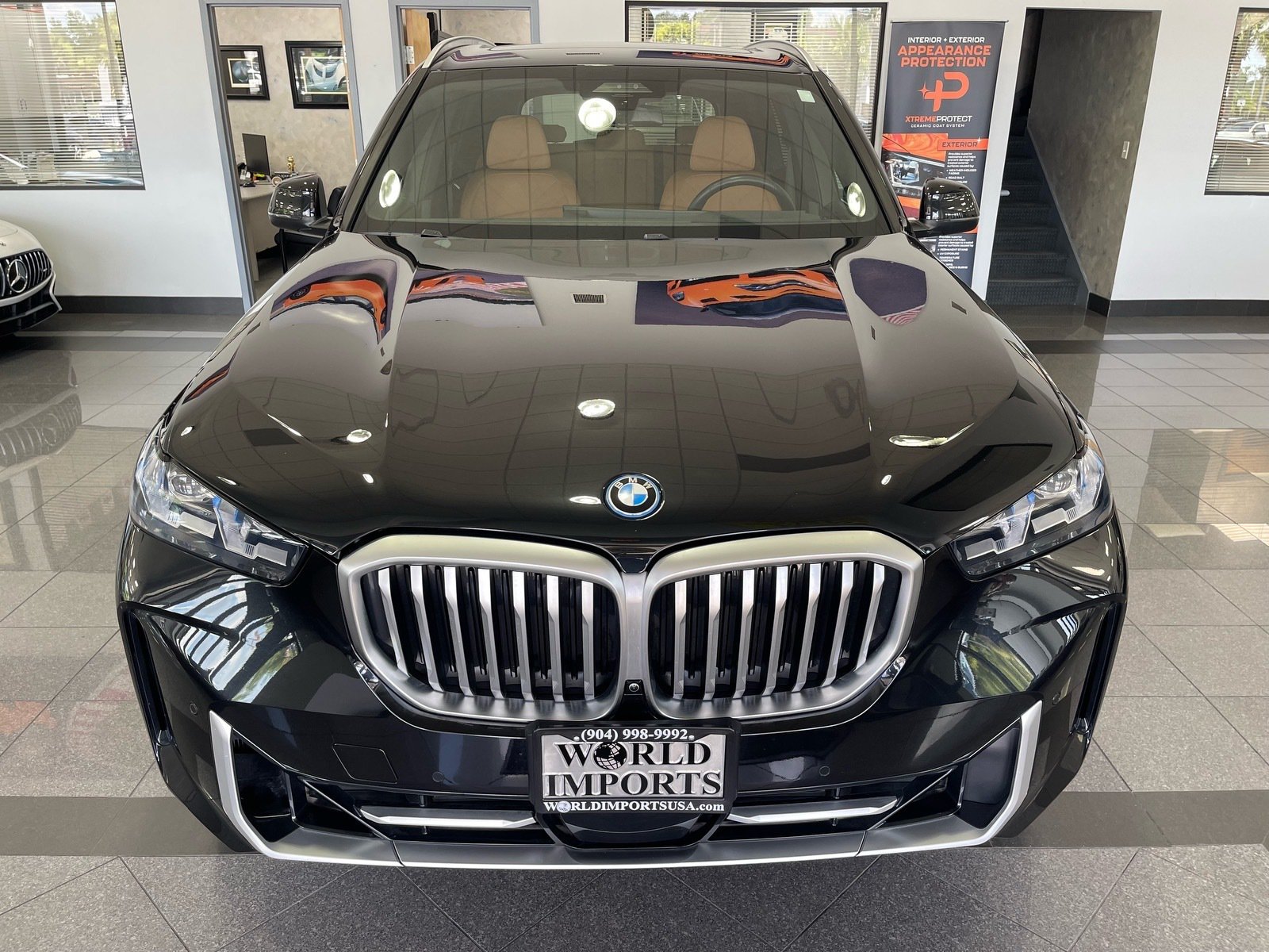 Used 2024 BMW X5 xDrive50e AWD/4WD image 9