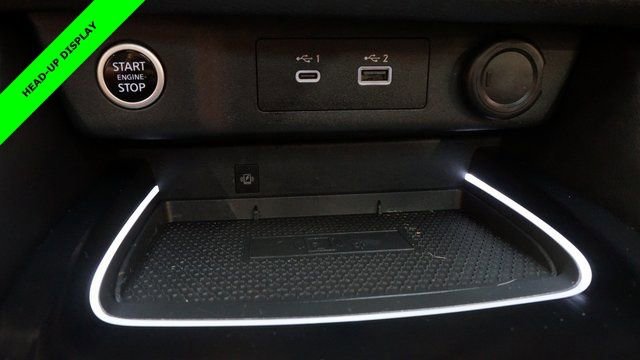 Certified 2022 Nissan Rogue Platinum w/ Head-Up Display Package image 18