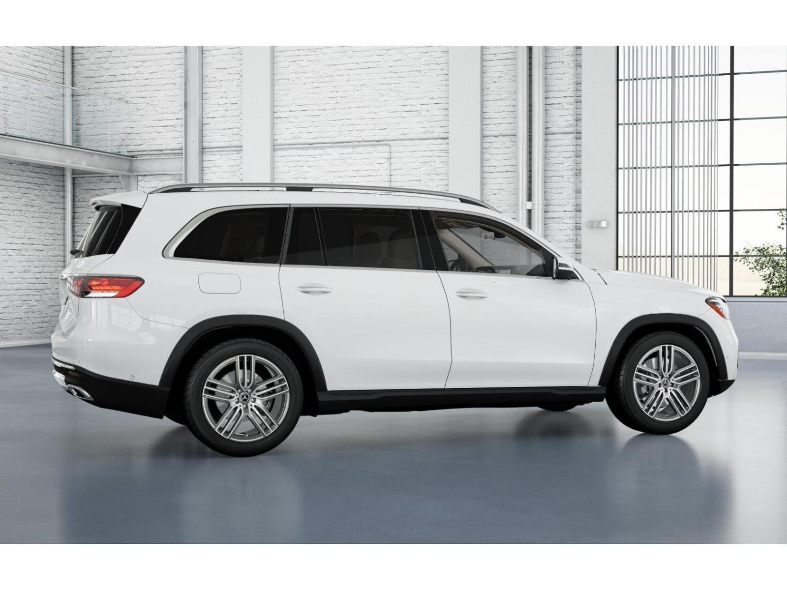 New 2026 Mercedes-Benz GLS 450 4MATIC image 17