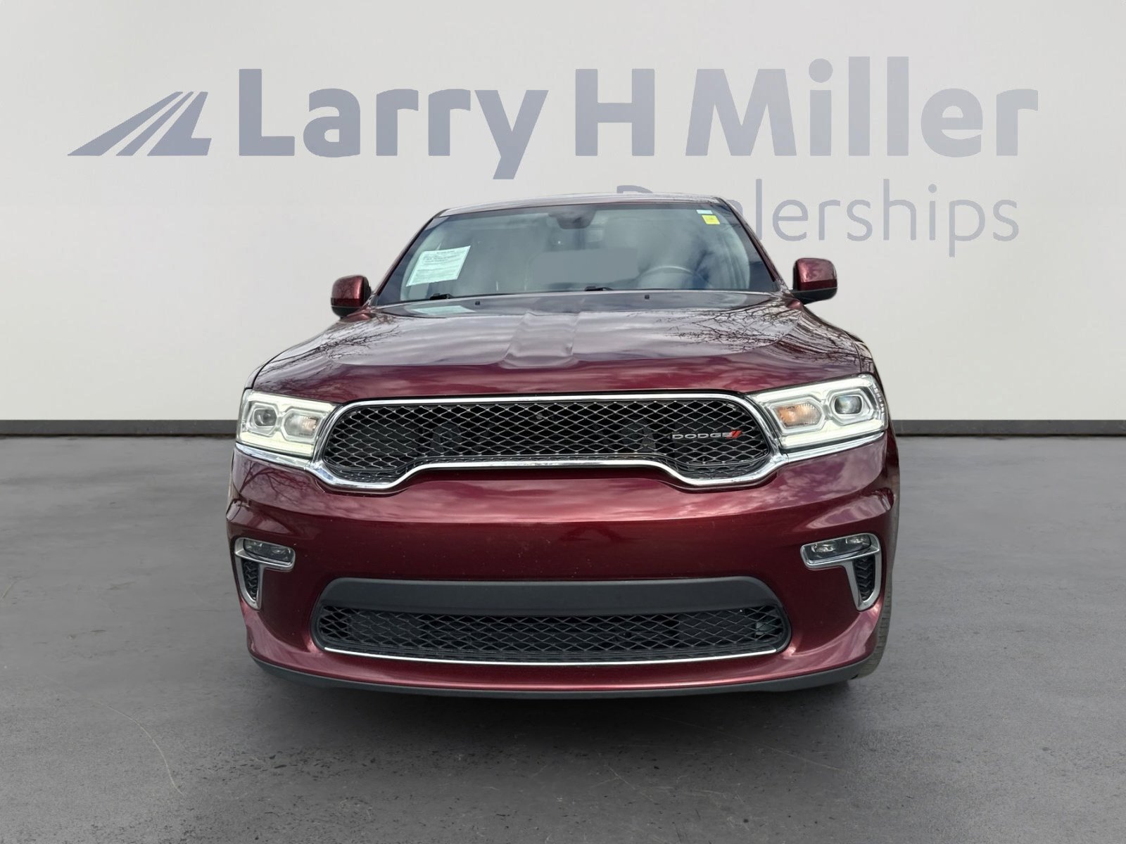 Certified 2022 Dodge Durango SXT w/ Trailer Tow Group IV image 3