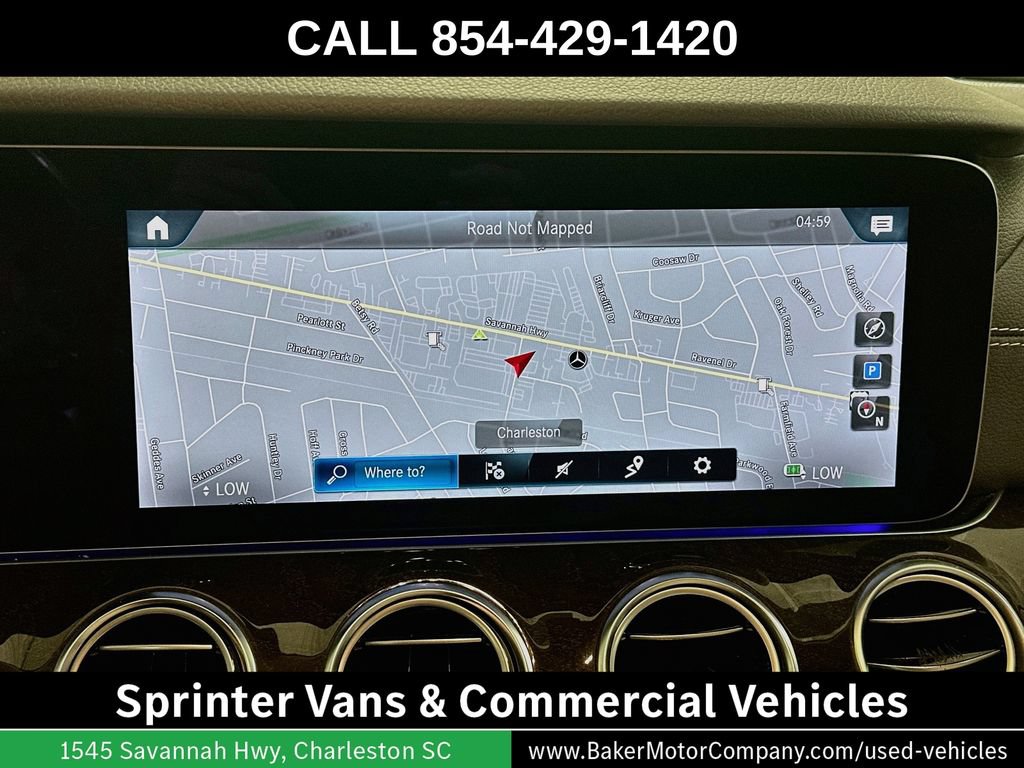Used 2021 Mercedes-Benz E 350 Sedan w/ Premium Package image 14