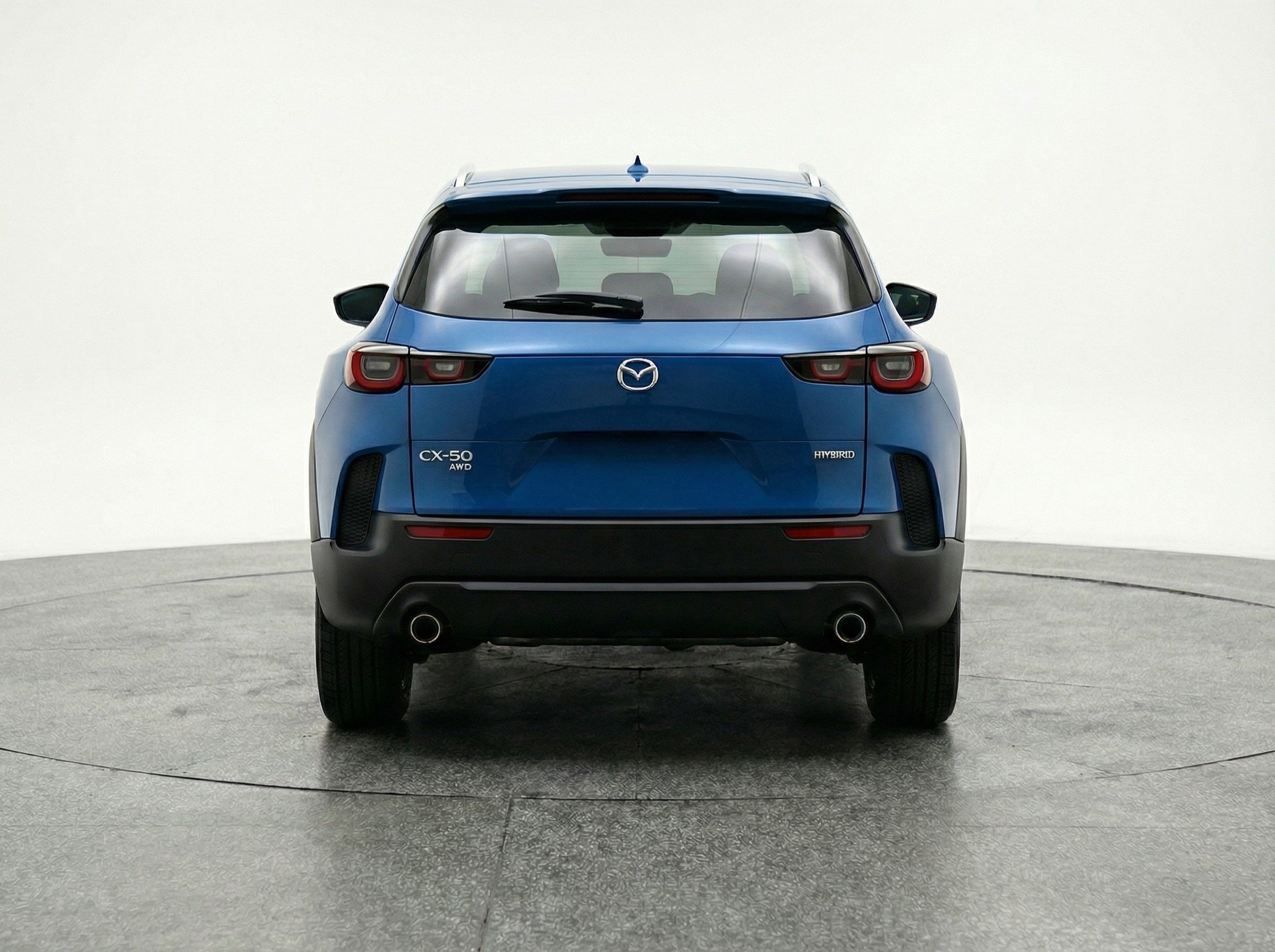 Used 2025 MAZDA CX-50 2.5 Hybrid w/ Premium Plus Pkg AWD/4WD image 7