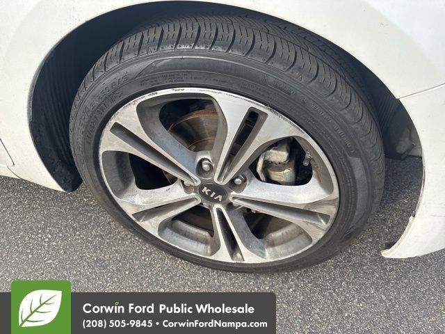 Used 2016 Kia Forte EX w/ EX Premium Package image 17