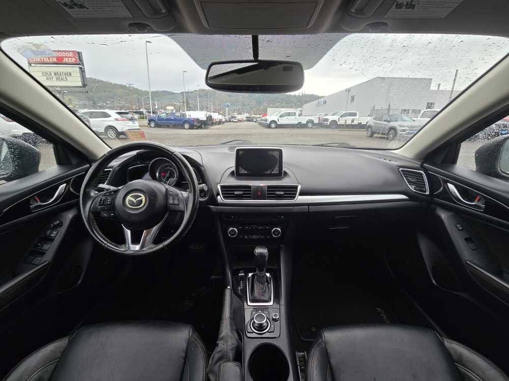 Used 2014 MAZDA MAZDA3 s Touring image 15