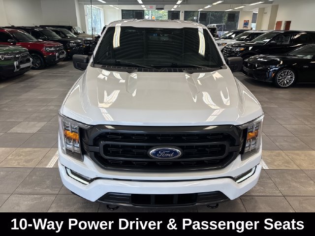 Used 2023 Ford F150 XLT w/ Equipment Group 302A High AWD/4WD image 22